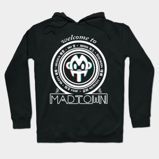 Madtown Logo - Welcome v2 Hoodie